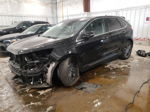 2019 Ford Edge Titanium Black vin: 2FMPK4K98KBB35848