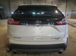 2019 Ford Edge Titanium White vin: 2FMPK4K98KBB65979