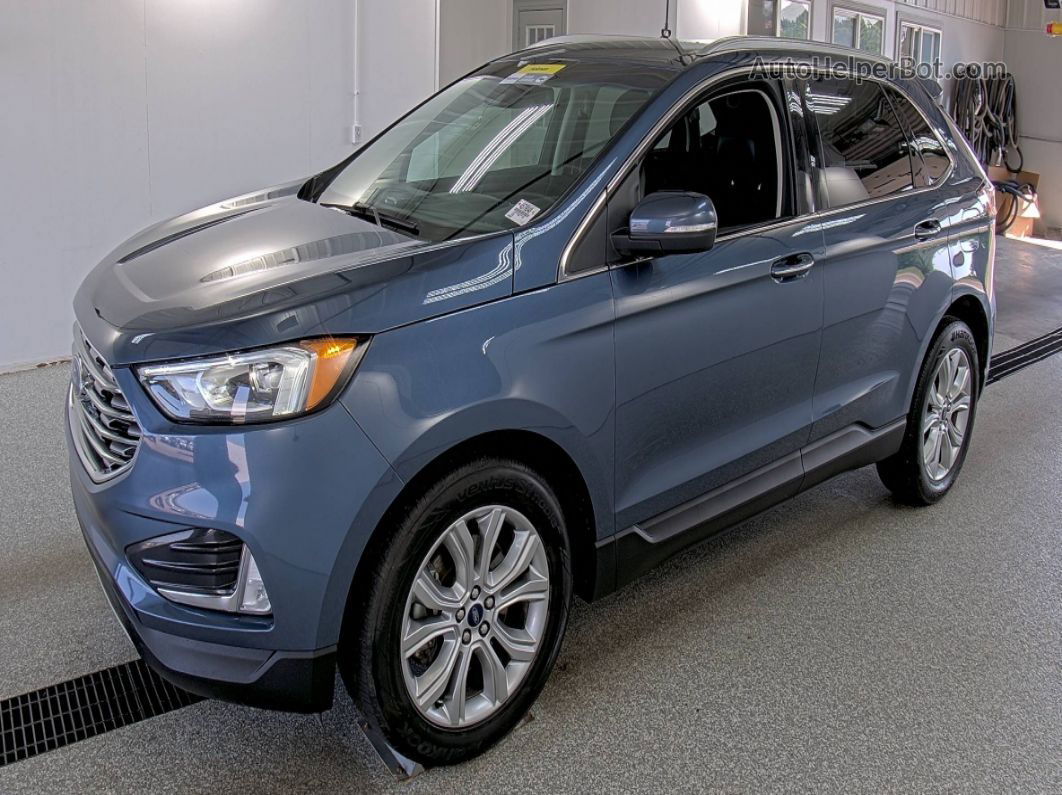 2019 Ford Edge Titanium Неизвестно vin: 2FMPK4K98KBC64561