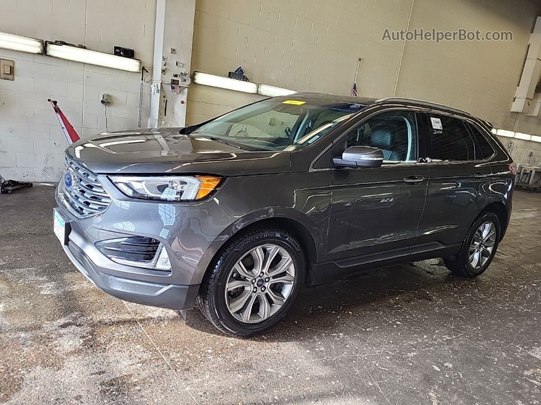 2019 Ford Edge Titanium vin: 2FMPK4K98KBC64639