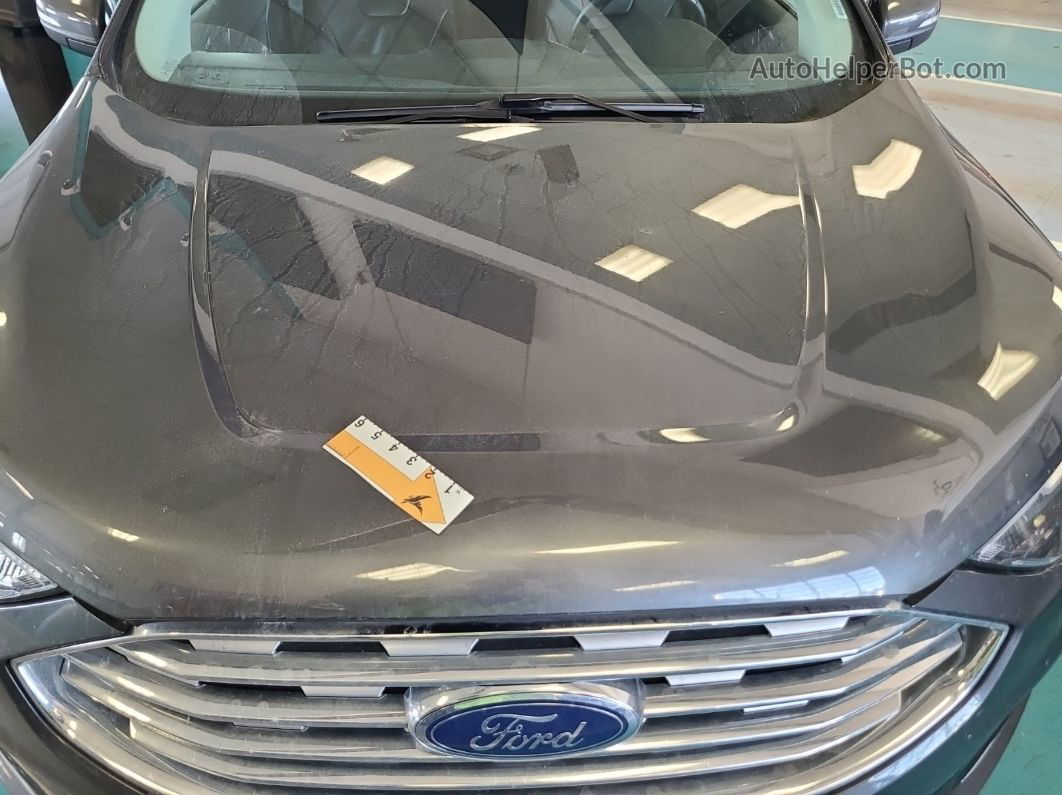 2019 Ford Edge Titanium vin: 2FMPK4K98KBC64639