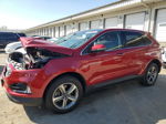 2020 Ford Edge Titanium Red vin: 2FMPK4K98LBA25089