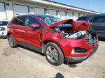 2020 Ford Edge Titanium Red vin: 2FMPK4K98LBA25089