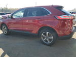 2020 Ford Edge Titanium Red vin: 2FMPK4K98LBA25089