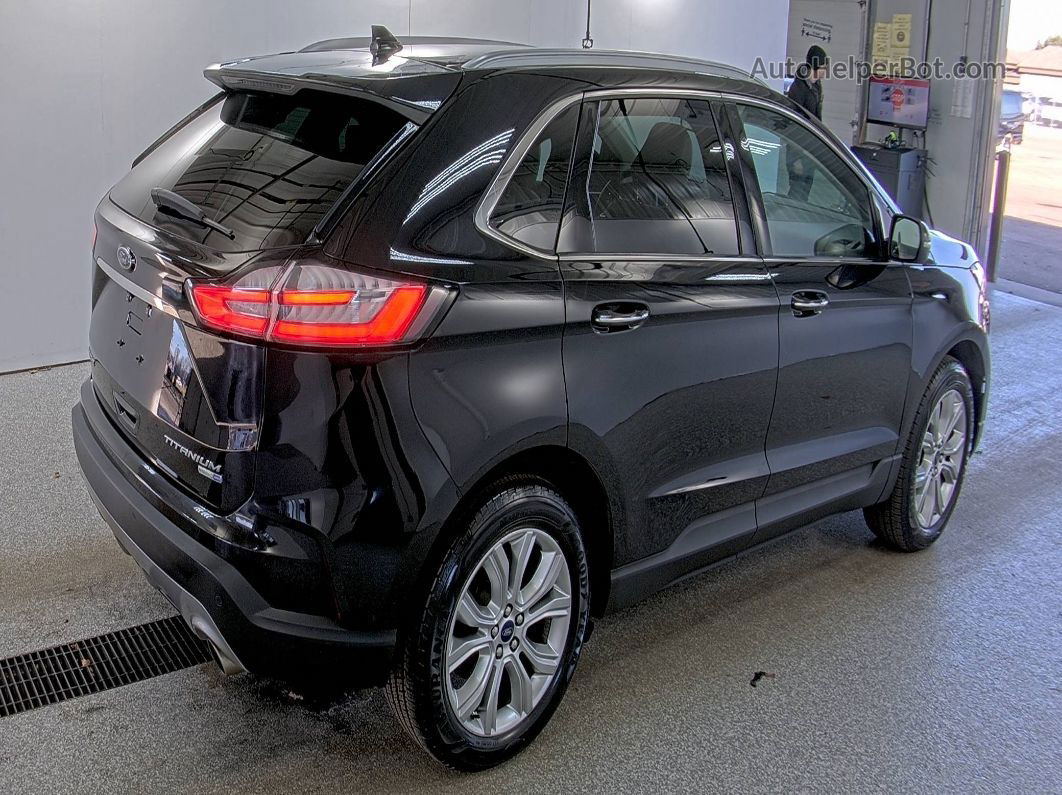 2020 Ford Edge Titanium vin: 2FMPK4K98LBA60926