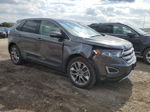 2016 Ford Edge Titanium Black vin: 2FMPK4K99GBB21111