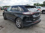 2016 Ford Edge Titanium Black vin: 2FMPK4K99GBB50401