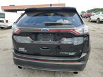 2016 Ford Edge Titanium Black vin: 2FMPK4K99GBB50401