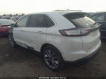 2016 Ford Edge Titanium Белый vin: 2FMPK4K99GBB93149