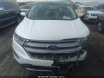 2016 Ford Edge Titanium White vin: 2FMPK4K99GBB93149