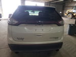 2016 Ford Edge Titanium White vin: 2FMPK4K99GBC24853