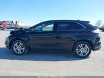 2017 Ford Edge Titanium Black vin: 2FMPK4K99HBB28349