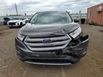 2017 Ford Edge Titanium Серый vin: 2FMPK4K99HBB57592