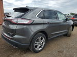 2017 Ford Edge Titanium Серый vin: 2FMPK4K99HBB57592