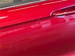 2017 Ford Edge Titanium Красный vin: 2FMPK4K99HBC31383