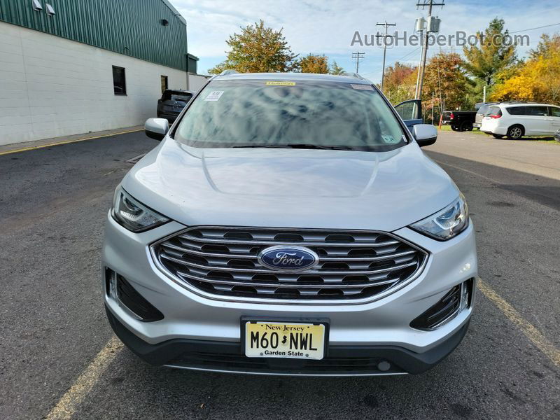 2019 Ford Edge Titanium Неизвестно vin: 2FMPK4K99KBB43506