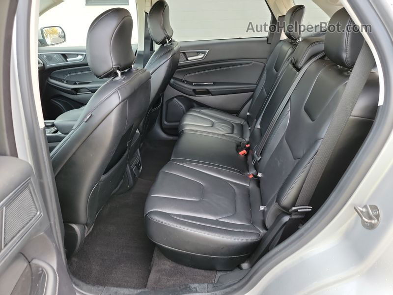 2019 Ford Edge Titanium vin: 2FMPK4K99KBB43506