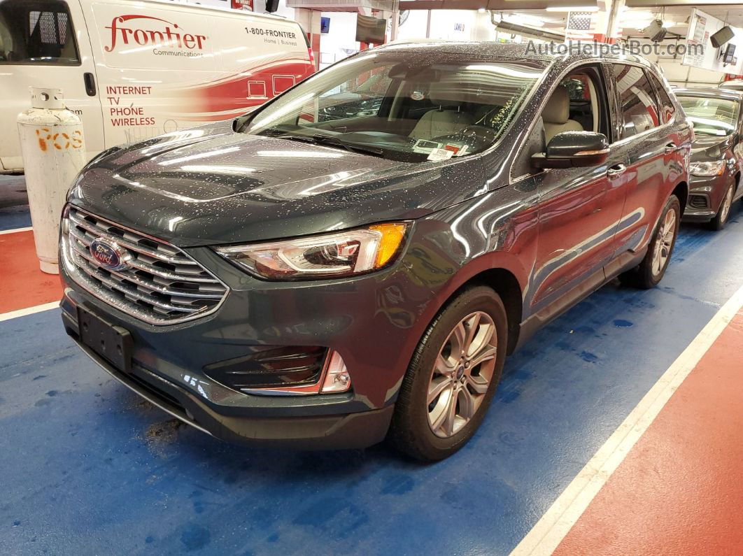 2019 Ford Edge Titanium vin: 2FMPK4K99KBC64505