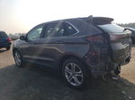 2015 Ford Edge Titanium Серебряный vin: 2FMPK4K9XFBB75743