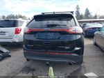 2016 Ford Edge Titanium Black vin: 2FMPK4K9XGBB05466