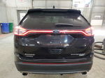 2017 Ford Edge Titanium Black vin: 2FMPK4K9XHBB04402