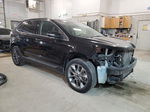 2017 Ford Edge Titanium Black vin: 2FMPK4K9XHBB04402