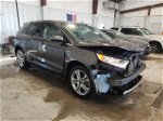 2018 Ford Edge Titanium Серый vin: 2FMPK4K9XJBB39866