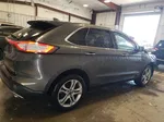 2018 Ford Edge Titanium Gray vin: 2FMPK4K9XJBB39866