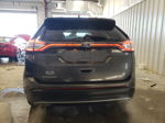 2018 Ford Edge Titanium Серый vin: 2FMPK4K9XJBB39866