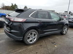 2018 Ford Edge Titanium Black vin: 2FMPK4K9XJBB41102