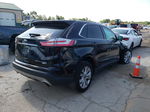 2019 Ford Edge Titanium Черный vin: 2FMPK4K9XKBB53929