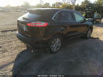 2019 Ford Edge Titanium Black vin: 2FMPK4K9XKBB97882