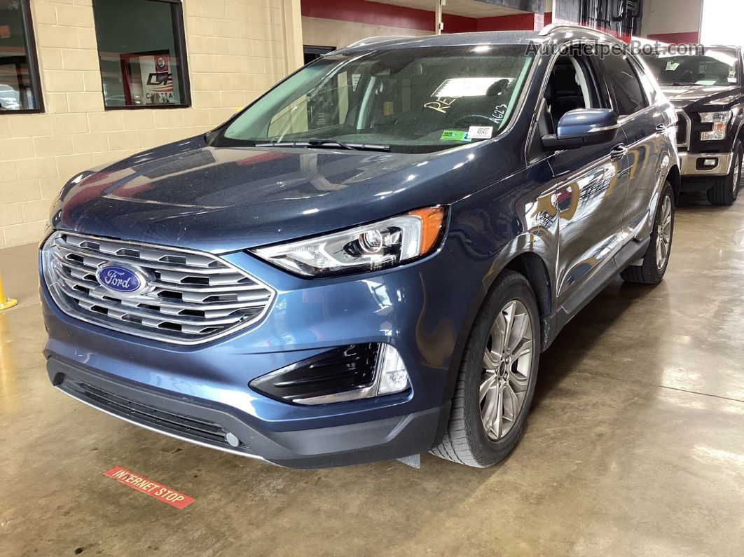 2019 Ford Edge Titanium Unknown vin: 2FMPK4K9XKBC49690