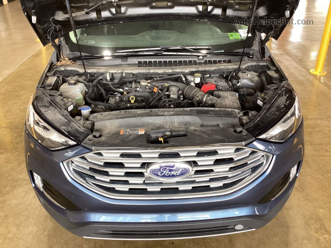 2019 Ford Edge Titanium Unknown vin: 2FMPK4K9XKBC49690