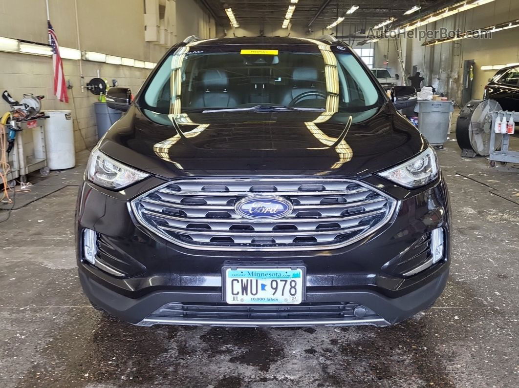 2019 Ford Edge Titanium vin: 2FMPK4K9XKBC49804