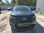 2015 Ford Edge Sport Черный vin: 2FMTK3AP2FBB51140