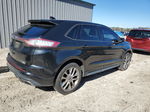 2015 Ford Edge Sport Black vin: 2FMTK3AP2FBB51140