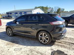 2015 Ford Edge Sport Black vin: 2FMTK3AP2FBB51140