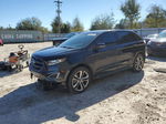 2015 Ford Edge Sport Черный vin: 2FMTK3AP2FBB51140