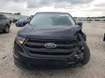 2015 Ford Edge Sport Black vin: 2FMTK3AP4FBB45243