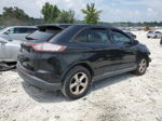 2015 Ford Edge Se Black vin: 2FMTK3G80FBB48446