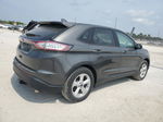 2015 Ford Edge Se Gray vin: 2FMTK3G80FBC28765