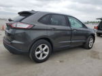 2015 Ford Edge Se Charcoal vin: 2FMTK3G81FBB43269