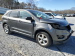 2015 Ford Edge Se Серебряный vin: 2FMTK3G81FBC28595