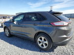 2015 Ford Edge Se Silver vin: 2FMTK3G81FBC28595