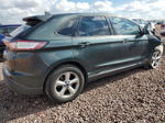 2015 Ford Edge Se Серебряный vin: 2FMTK3G84FBB74189