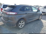 2015 Ford Edge Se Серый vin: 2FMTK3G84FBC16263