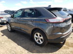 2015 Ford Edge Se Gray vin: 2FMTK3G88FBC16444