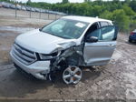 2015 Ford Edge Se Серебряный vin: 2FMTK3G8XFBB89554