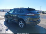 2015 Ford Edge Se Gray vin: 2FMTK3G8XFBB98836